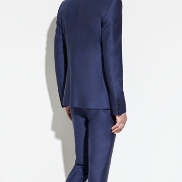 +SOLD+ ZARA MAN // Structured 2-pc Suit - Picture 3 of 6